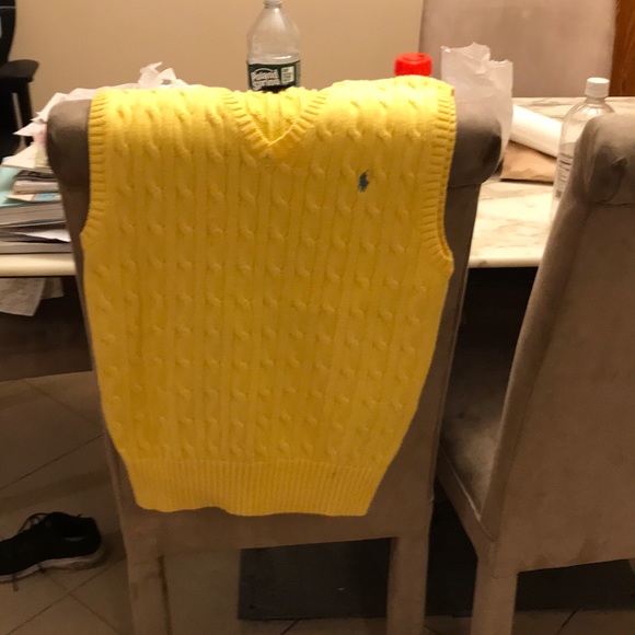 Polo Ralph Lauren Other - Polo V neck vest